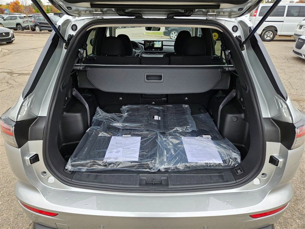 New 2025 Mitsubishi Outlander ES image 28