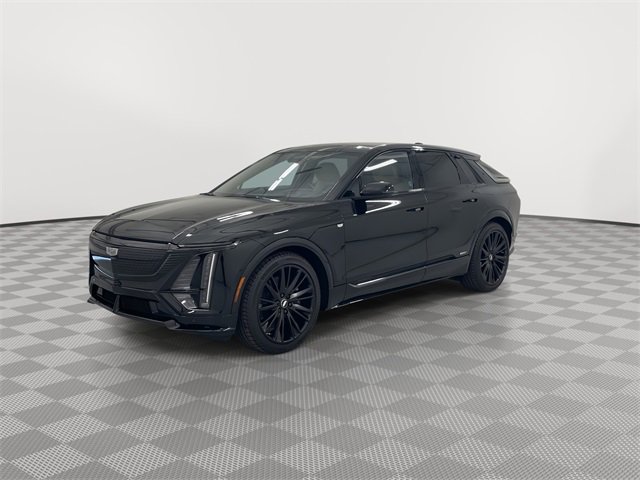 New 2026 Cadillac Lyriq V w/ LPO, Floor Liner Package image 4