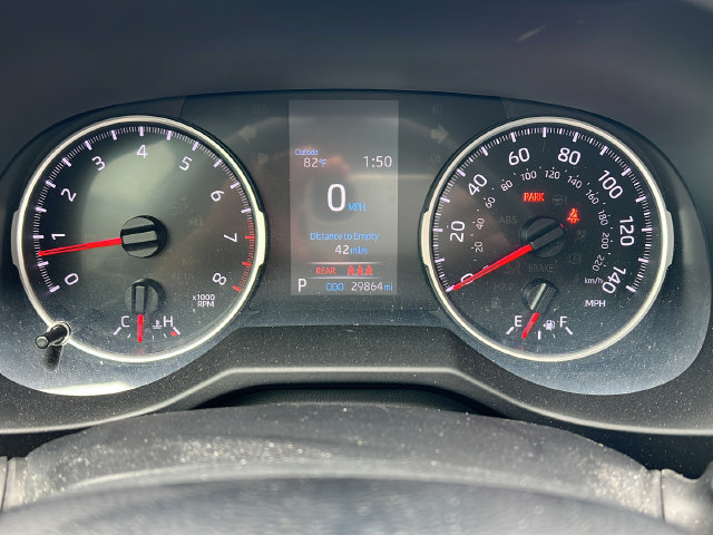 Used 2020 Toyota RAV4 LE FWD image 29