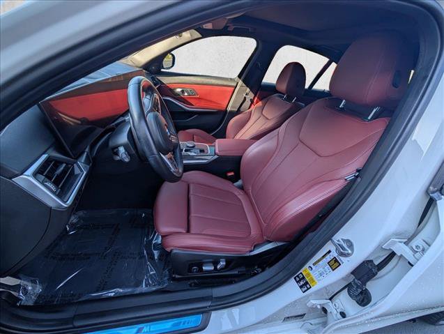 Certified 2023 BMW M340i xDrive w/ Premium Package AWD/4WD image 13