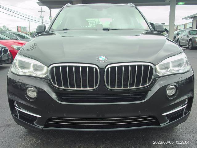 Used 2015 BMW X5 xDrive35i AWD/4WD image 2