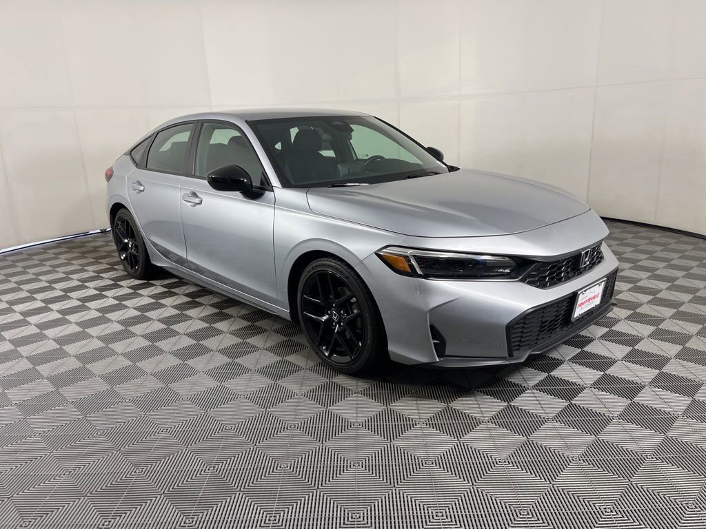 Used 2025 Honda Civic Sport image 15