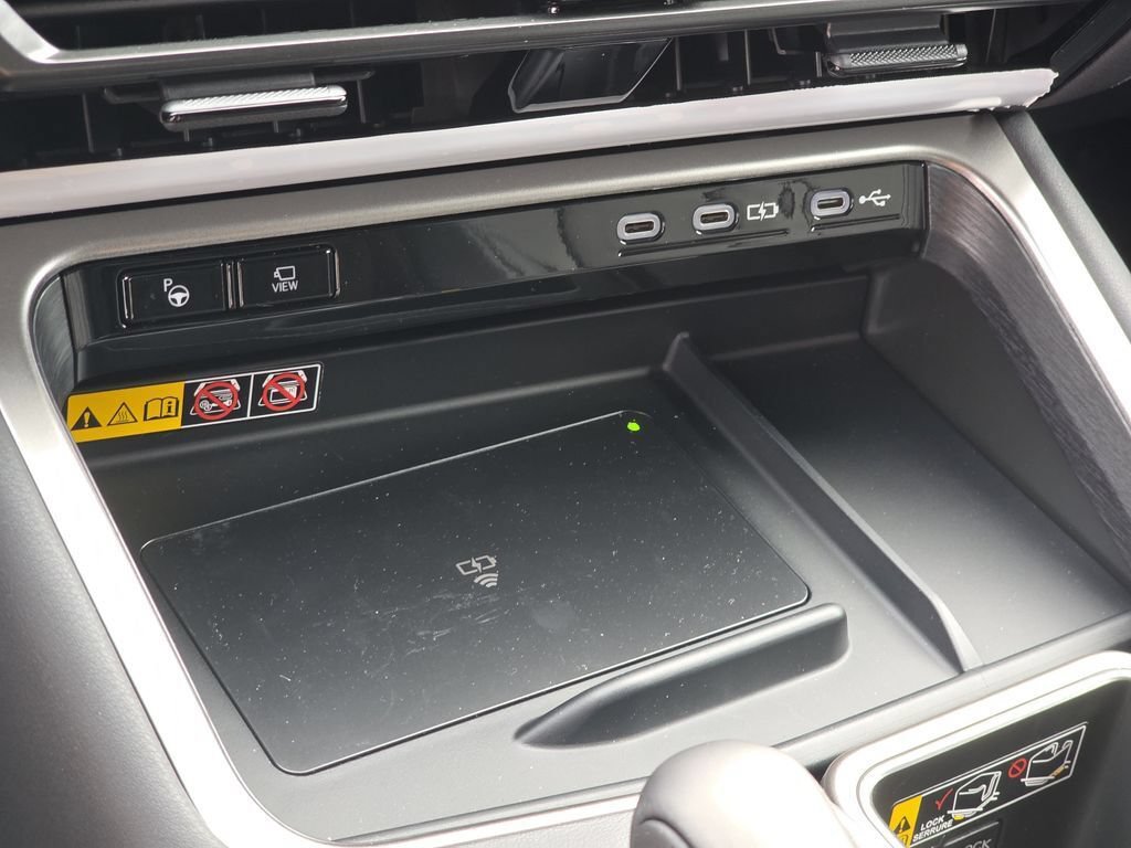 New 2026 Lexus TX 500h AWD image 20