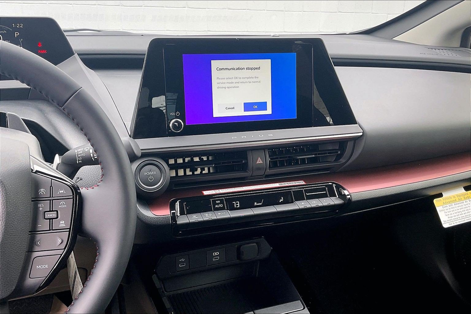 New 2026 Toyota Prius Plug-In Hybrid FWD image 9