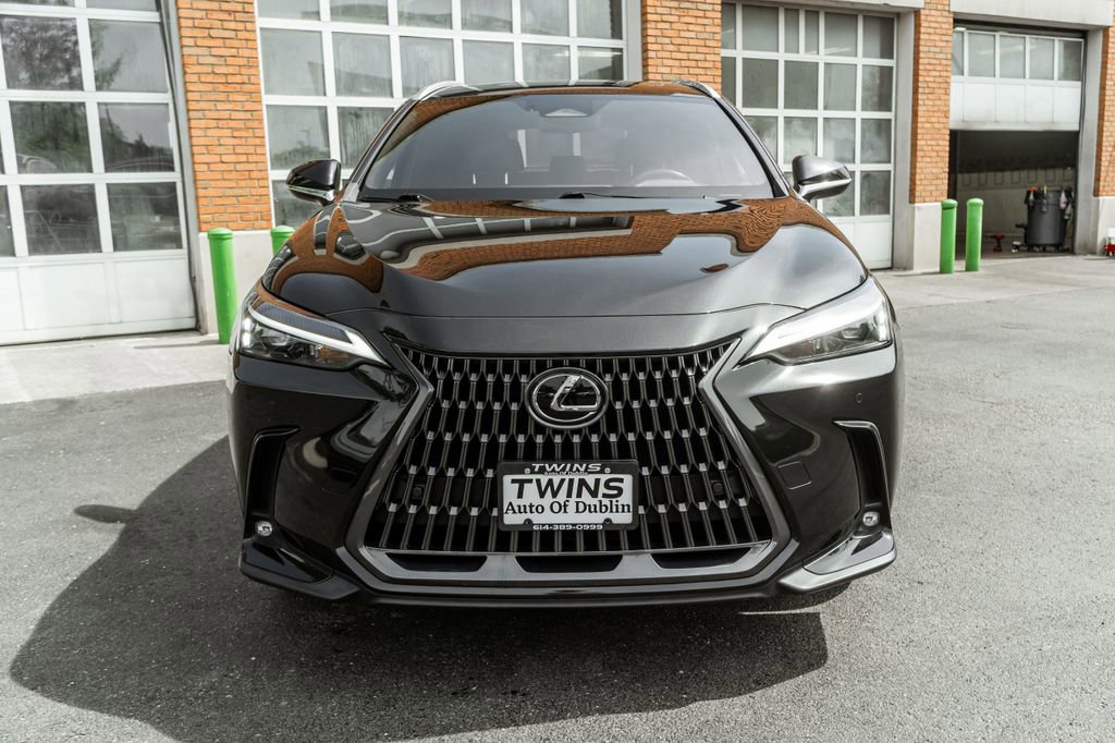 Used 2024 Lexus NX 350 AWD image 35
