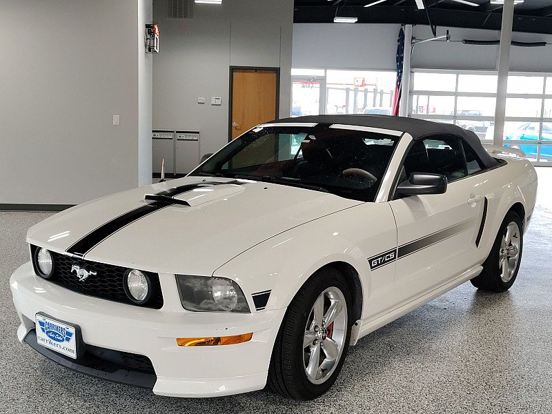 Used 2008 Ford Mustang GT Premium RWD image 8