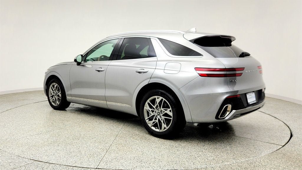Used 2025 Genesis GV70 2.5T w/ Advanced Package AWD/4WD image 7