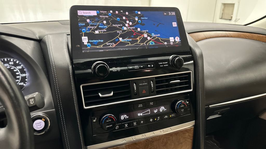 Used 2022 Nissan Armada SL image 14
