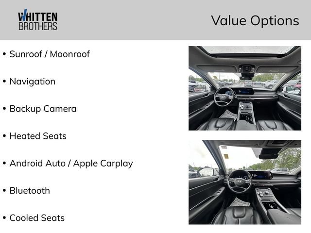 Used 2024 Hyundai Palisade Limited AWD/4WD image 4
