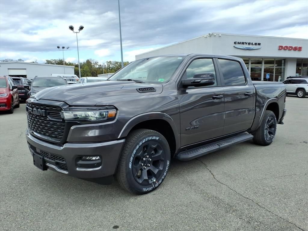 New 2026 RAM 1500 Big Horn image 9