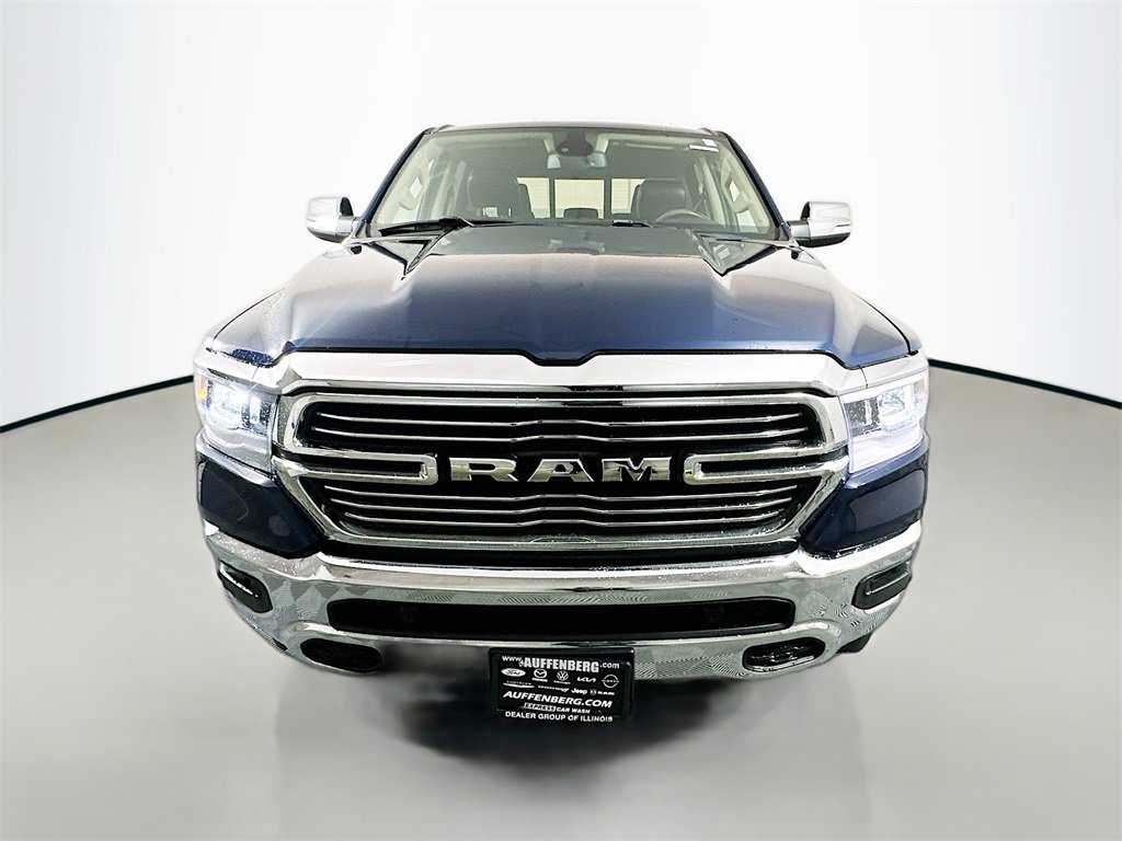 Used 2019 RAM 1500 Laramie image 2