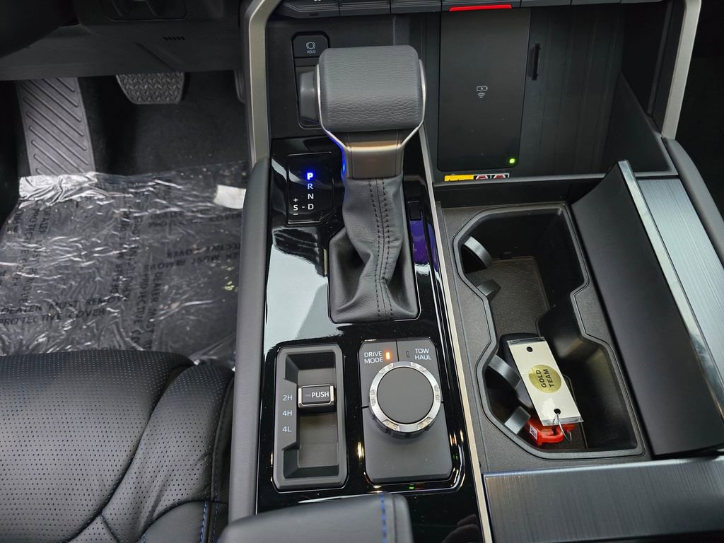 New 2026 Toyota Sequoia Platinum image 70