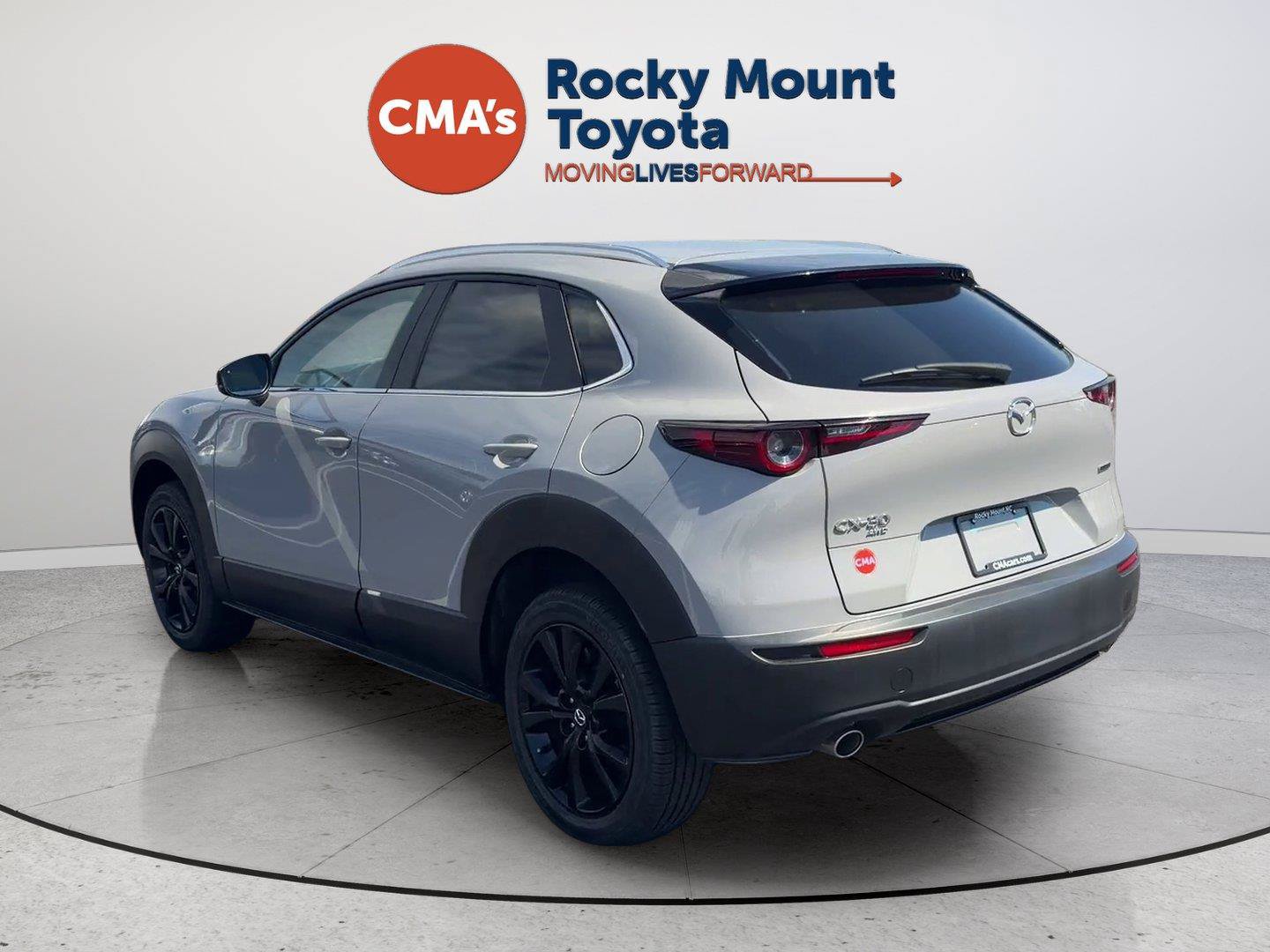 Used 2025 MAZDA CX-30 AWD 2.5 S w/ Select Sport Pkg image 3