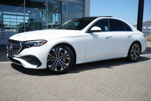 Certified 2025 Mercedes-Benz E 350 Sedan image 4