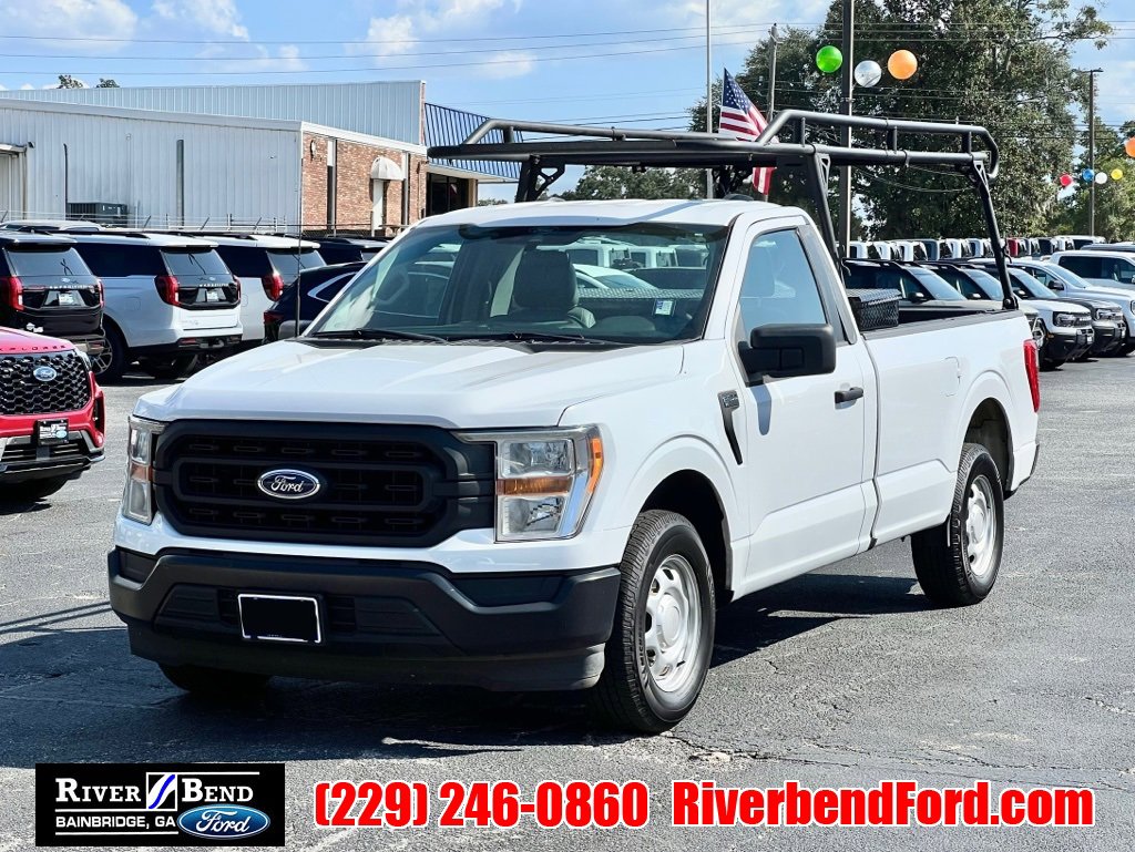 Used 2021 Ford F150 XL w/ Equipment Group 101A High