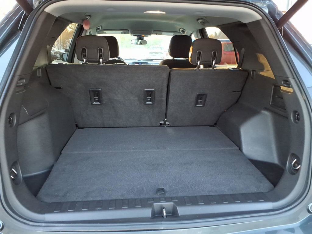 Certified 2020 Chevrolet Equinox LT image 10