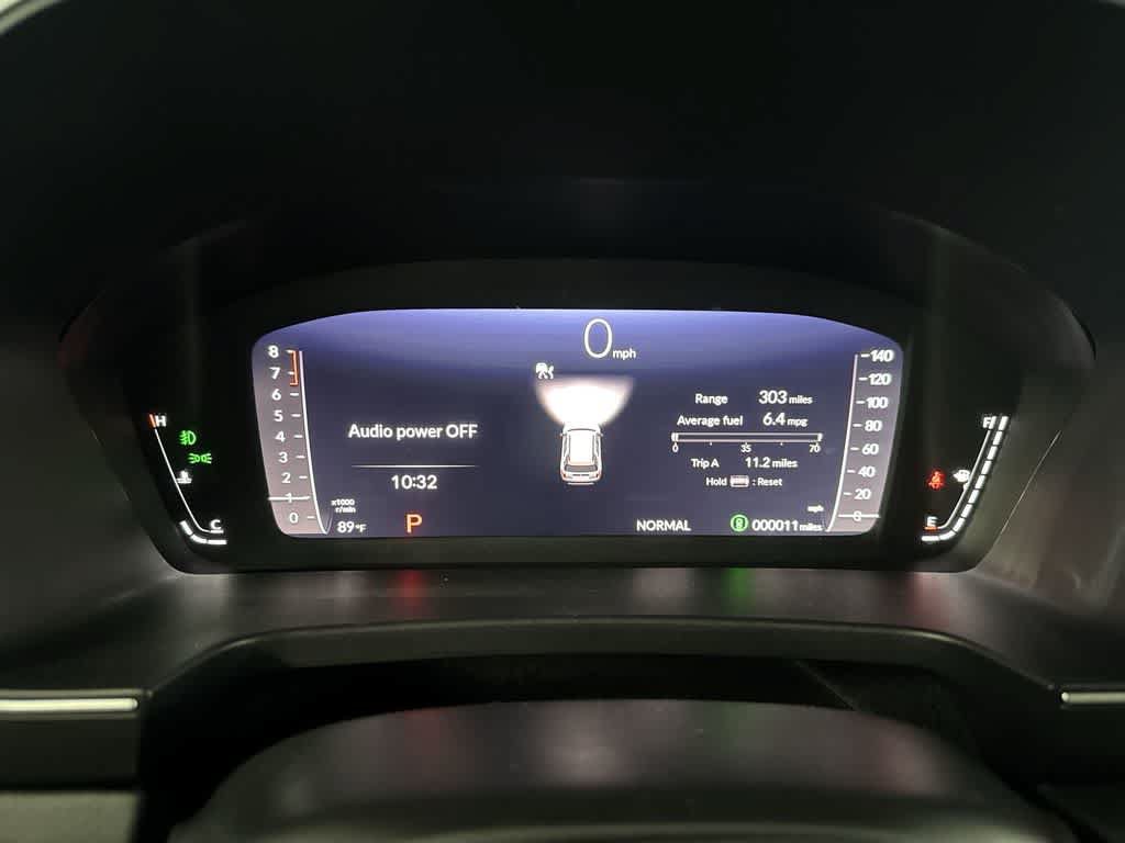 New 2026 Honda Passport TrailSport Elite image 15