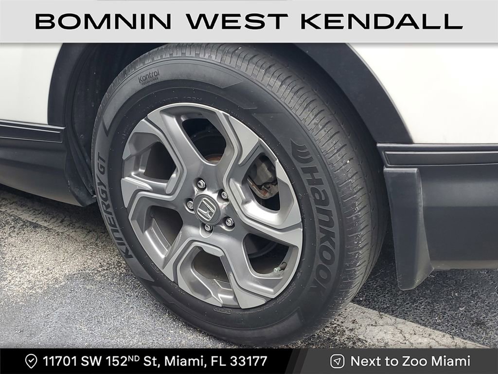 Used 2019 Honda CR-V EX image 10