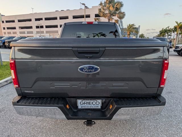 Used 2018 Ford F150 XLT RWD image 11