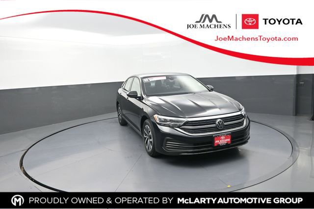 Used 2024 Volkswagen Jetta S