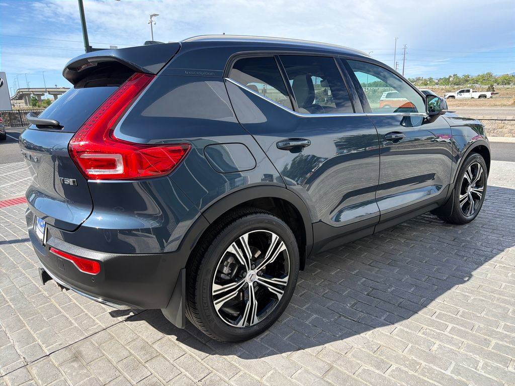 Used 2020 Volvo XC40 T5 Inscription w/ Protection Package Premier AWD/4WD image 5