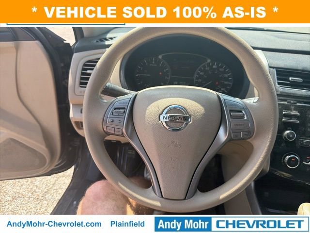 Used 2015 Nissan Altima 2.5 S w/ Power Driver Seat Package FWD image 16