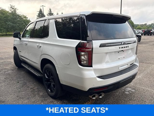 Used 2023 Chevrolet Tahoe RST w/ RST Performance Edition AWD/4WD image 5