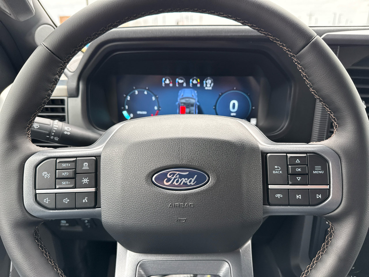 New 2025 Ford F150 Lariat w/ Equipment Group 502A High AWD/4WD image 30