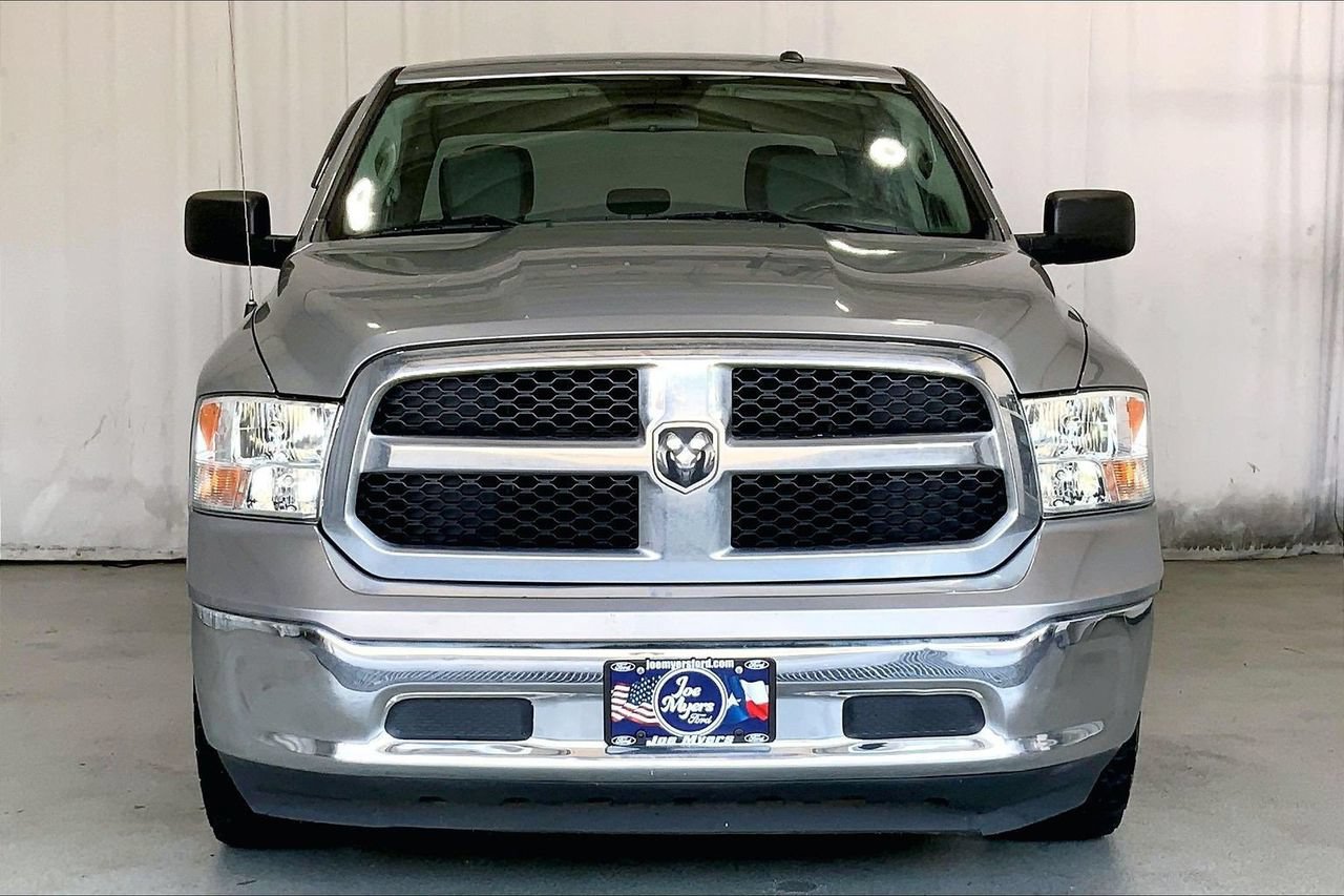 Used 2022 RAM 1500 Tradesman w/ Chrome Plus Package RWD image 2