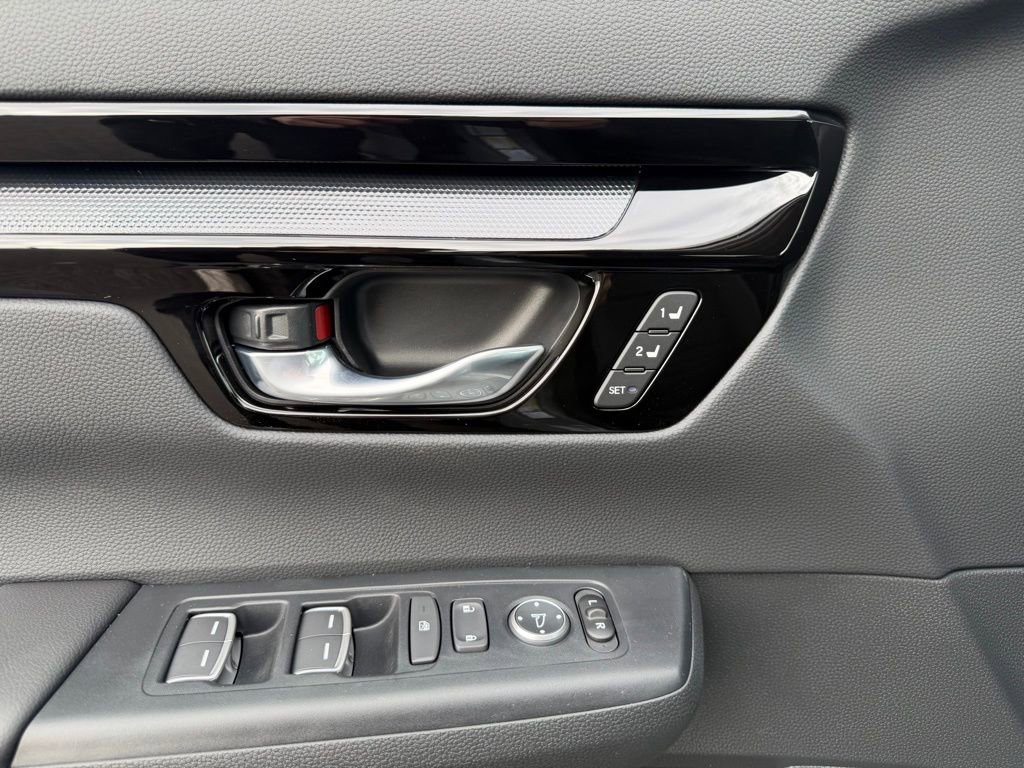 New 2026 Honda CR-V EX-L image 13
