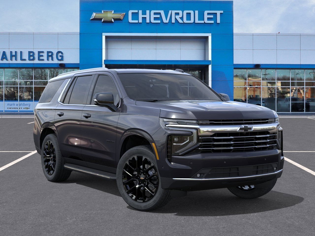 New 2026 Chevrolet Tahoe LT w/ Comfort Package AWD/4WD image 31