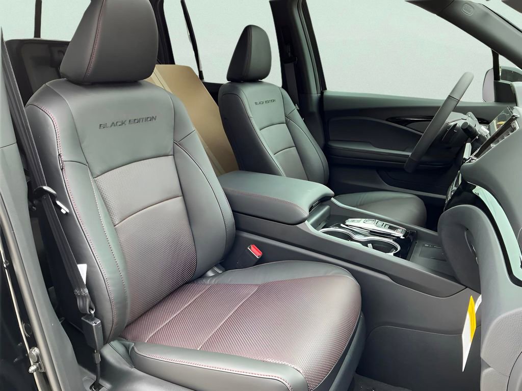 New 2026 Honda Ridgeline Black Edition image 20
