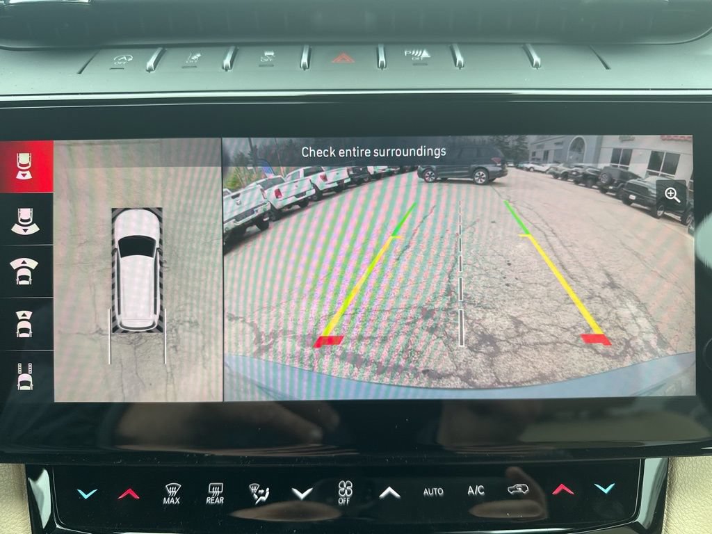 New 2026 Jeep Grand Cherokee L Limited AWD/4WD image 22