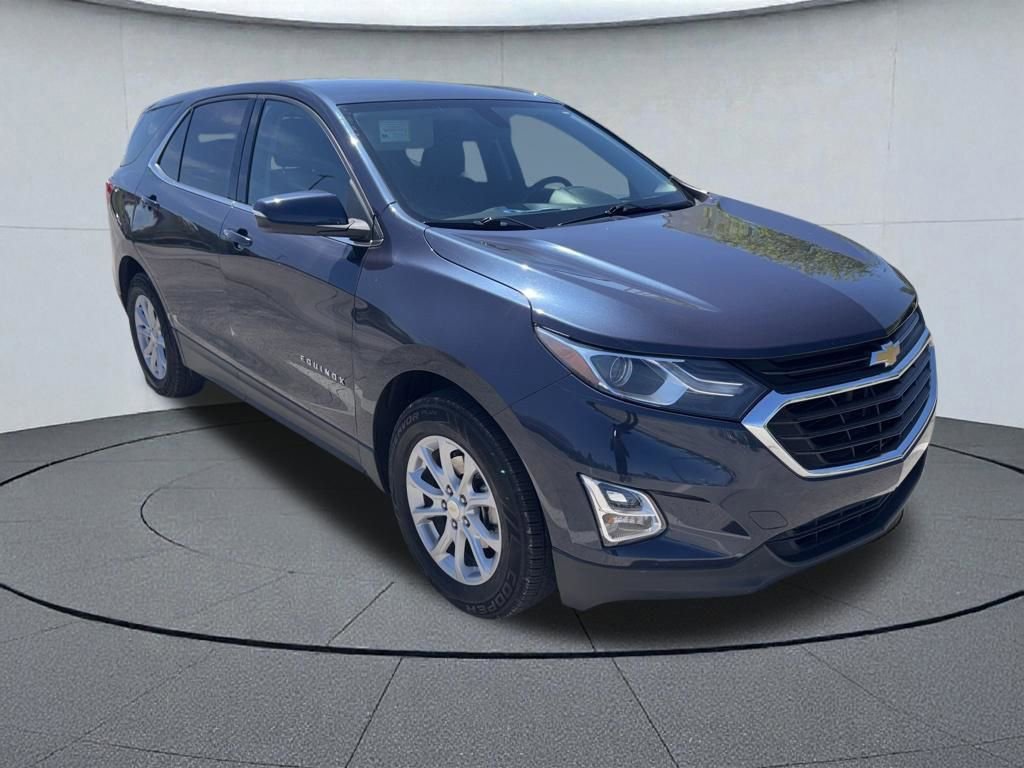 Used 2019 Chevrolet Equinox LT FWD image 8