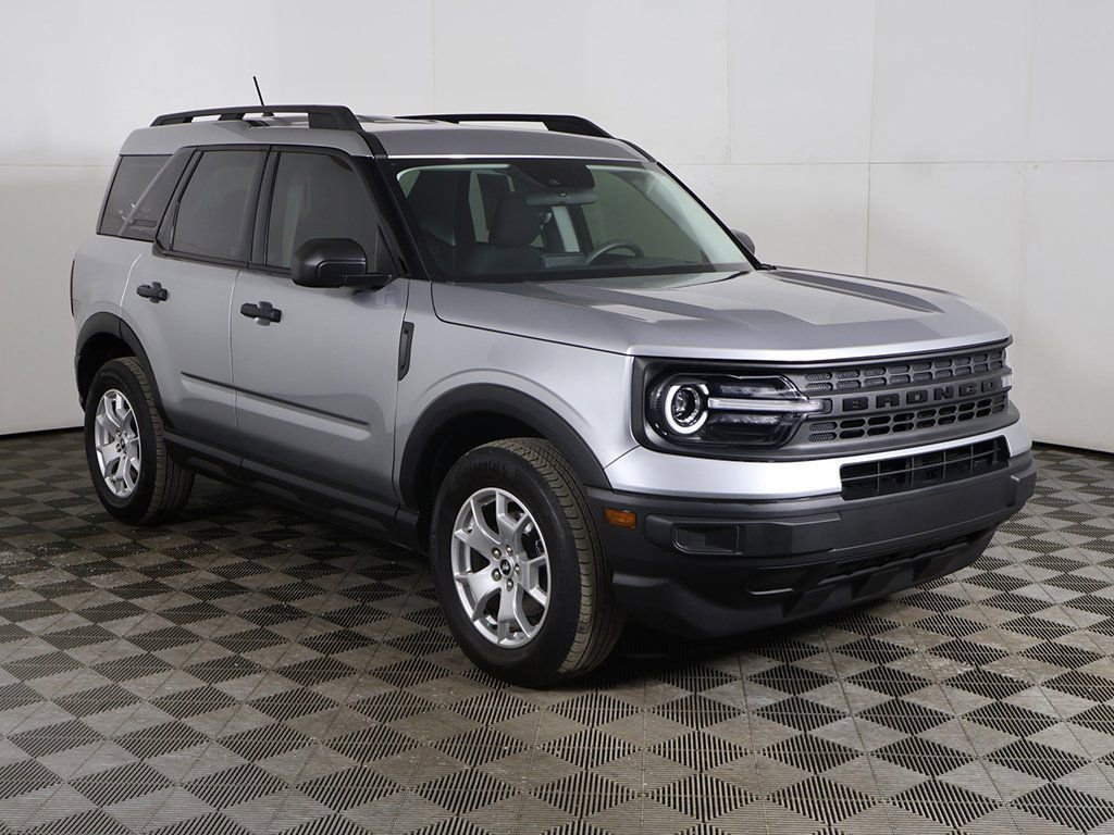 Used 2022 Ford Bronco Sport image 2