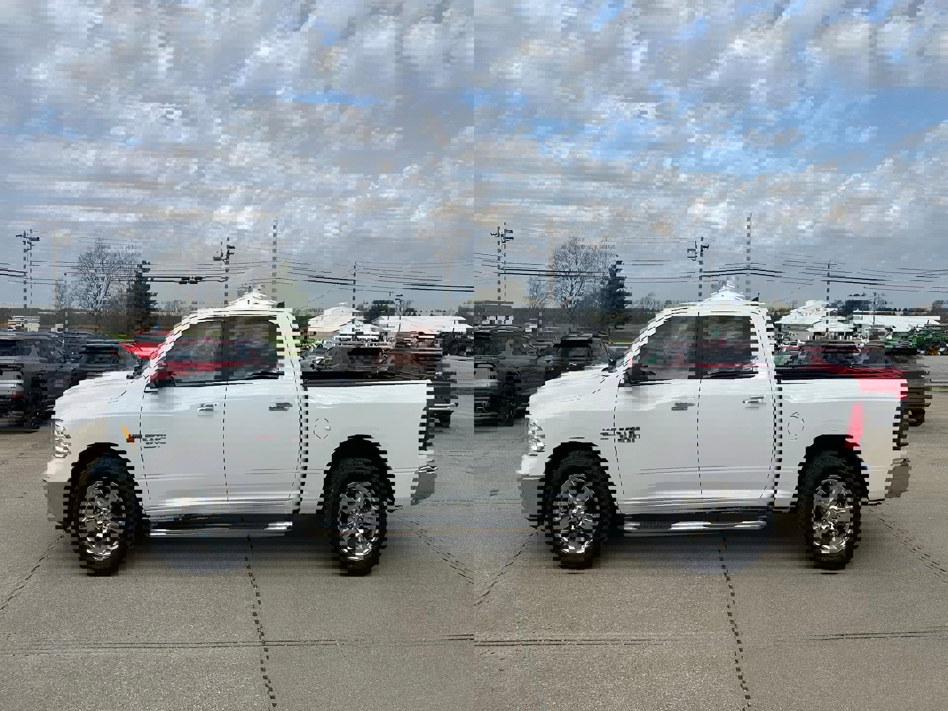 Used 2015 RAM 1500 Big Horn image 4