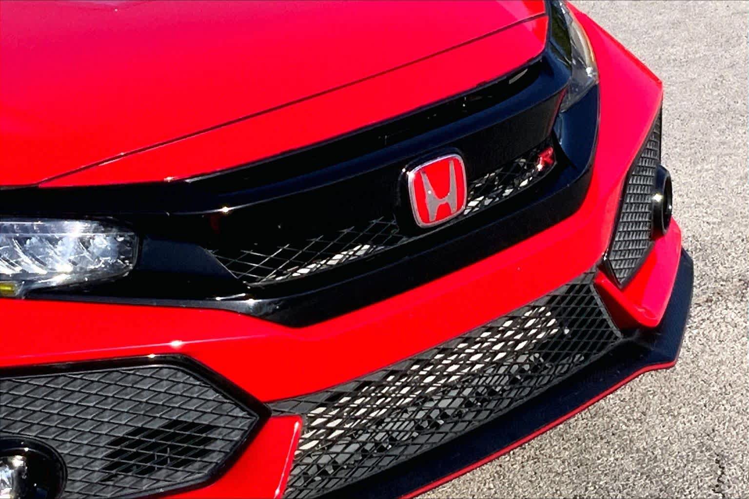 Used 2018 Honda Civic Type R image 26