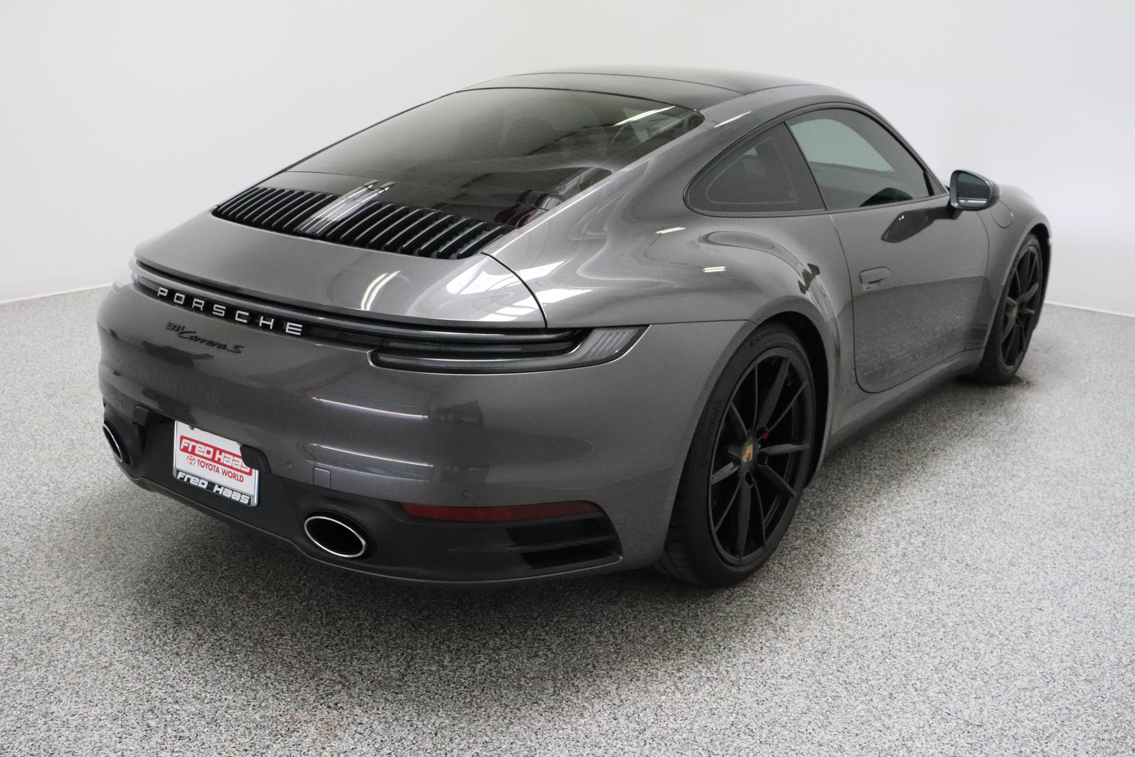 Used 2020 Porsche 911 Carrera S image 7