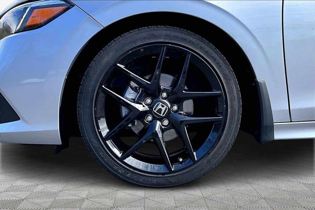 Certified 2024 Honda Civic Sport image 23