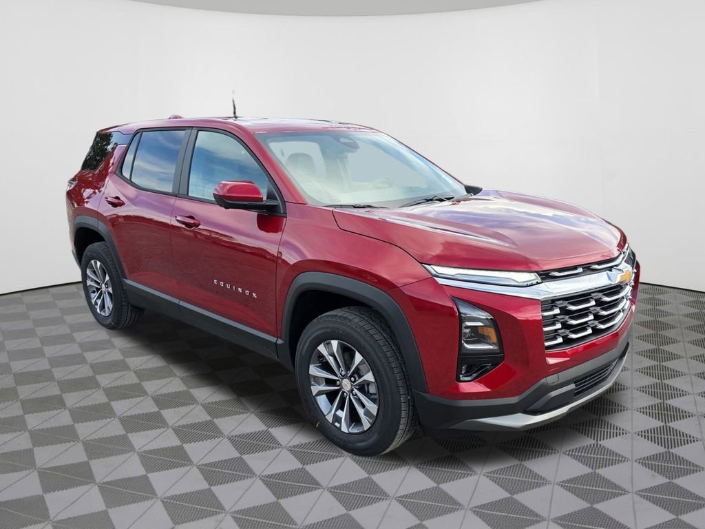 New 2026 Chevrolet Equinox LT w/ Convenience Package II image 4