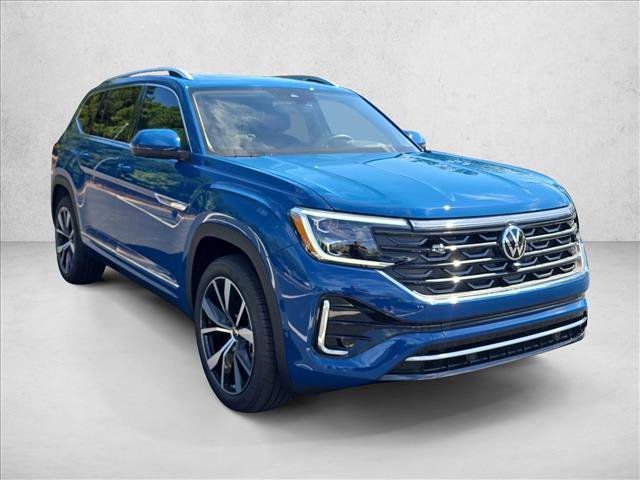 New 2026 Volkswagen Atlas SEL Premium R-Line image 9