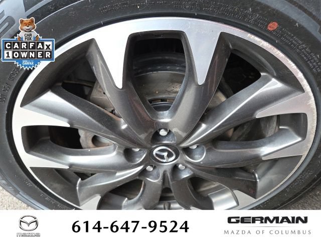 Used 2016 MAZDA CX-5 Grand Touring AWD/4WD image 9