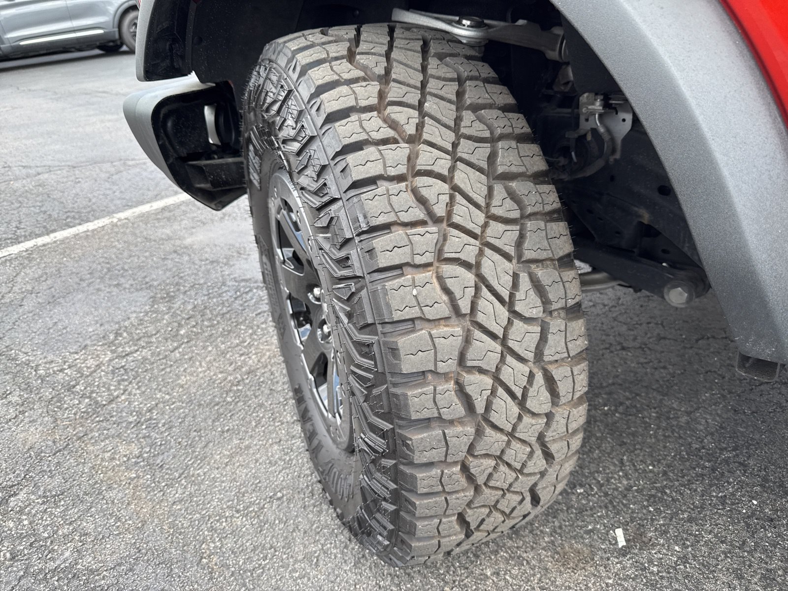 Used 2022 Ford Bronco Badlands AWD/4WD image 51
