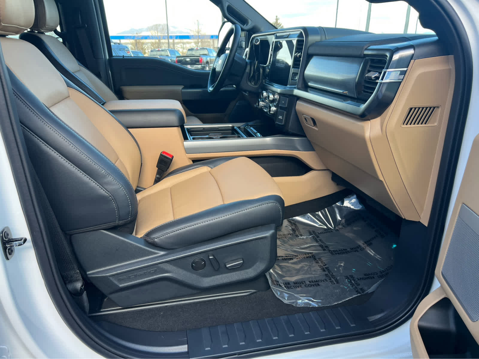 New 2026 Ford F250 Lariat w/ Lariat Premium Package AWD/4WD image 20