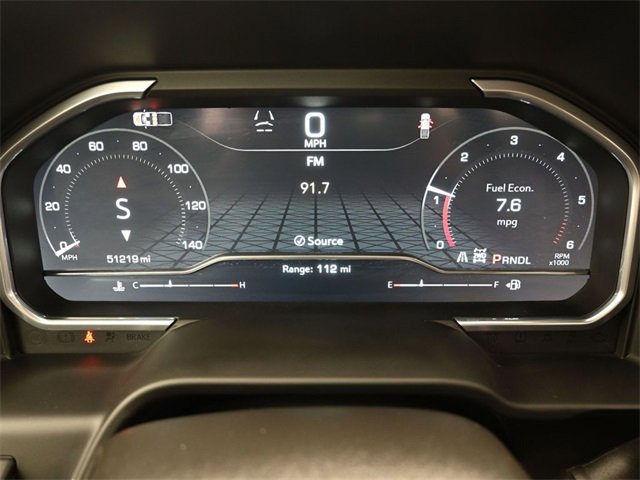 Used 2024 GMC Sierra 2500 AT4 w/ AT4 Premium Plus Package image 12