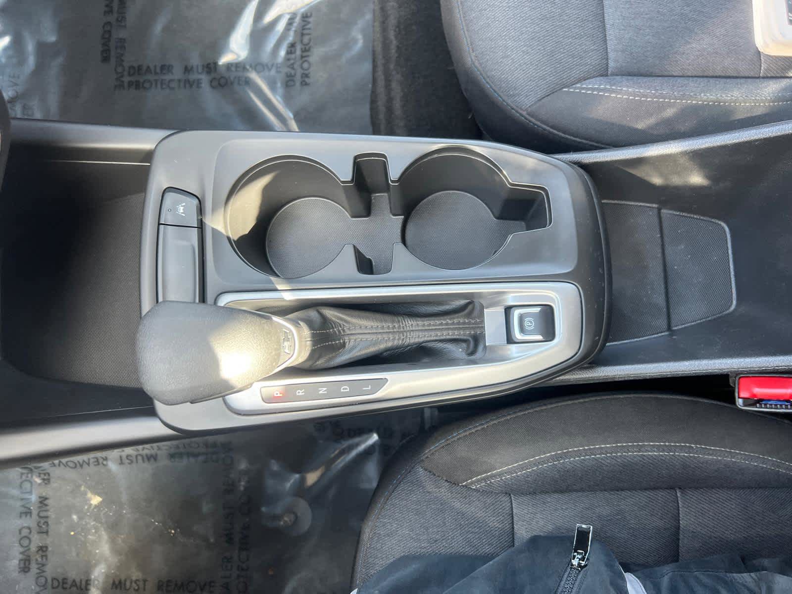 Certified 2024 Chevrolet Trax LS image 23