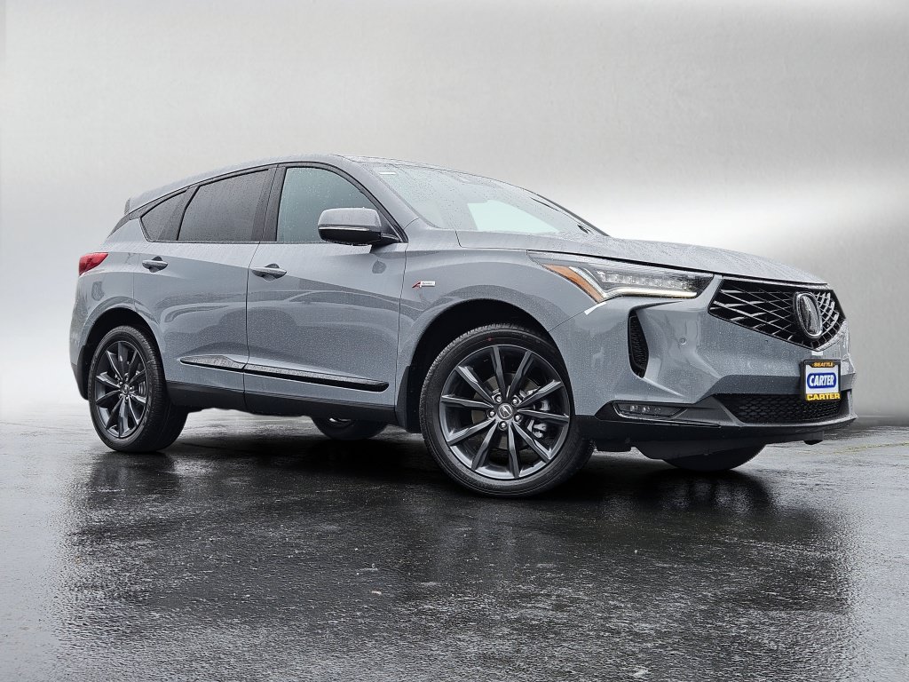 New 2026 Acura RDX w/ Advance Package