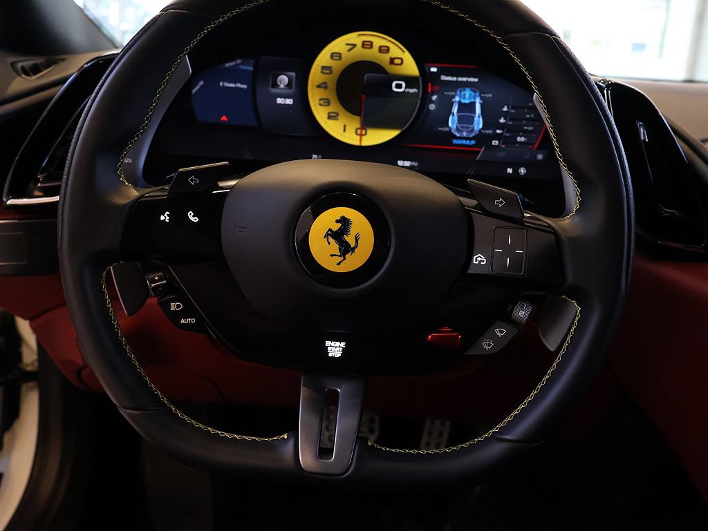Used 2021 Ferrari Roma RWD image 54