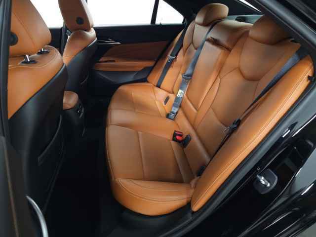 Certified 2023 Cadillac CT4 Premium Luxury image 36