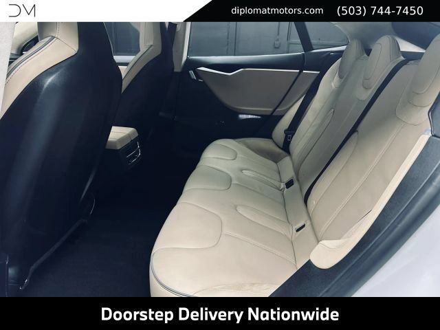 Used 2012 Tesla Model S Performance RWD image 23